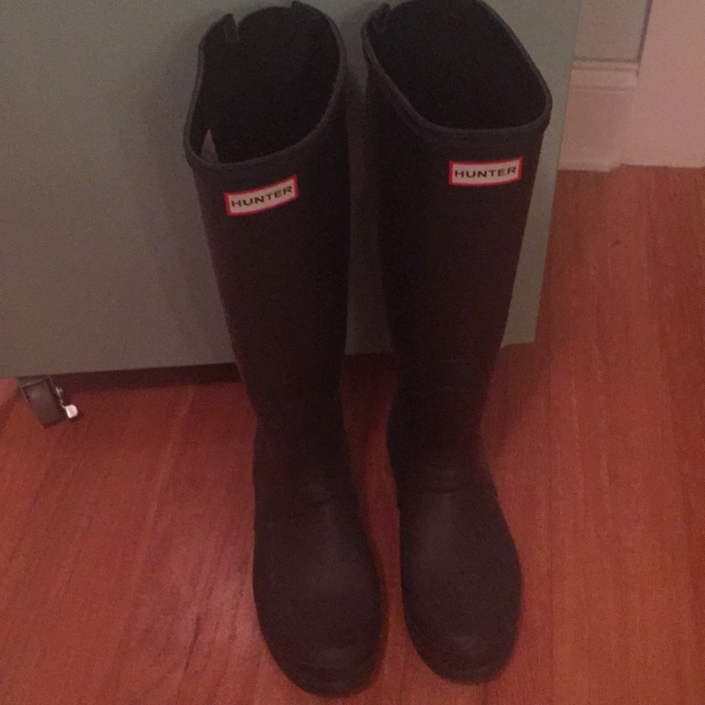 Hunter boots